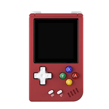 ANBERNIC RG Nano Mini Retro Handheld-Spielkonsole 1,54" IPS-Bildschirm Linux-System 8000 + Spiele